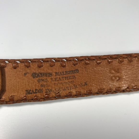 💥BOGO: Hippie Boho Colorful Woven Belt Guatemala - Picture 4 of 4